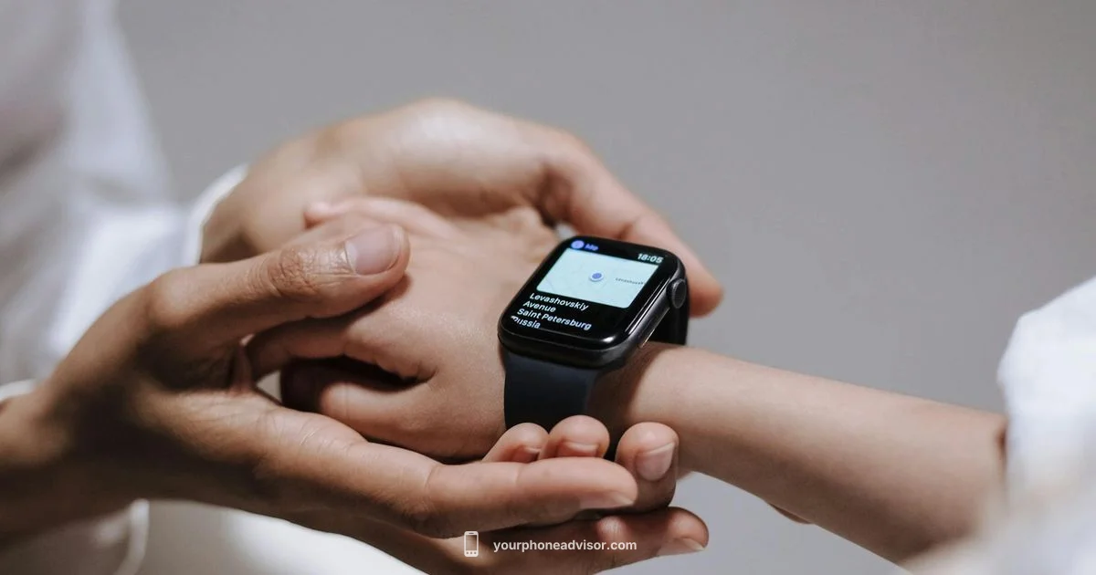 Kids Watch Guide - Your Phone Advisor