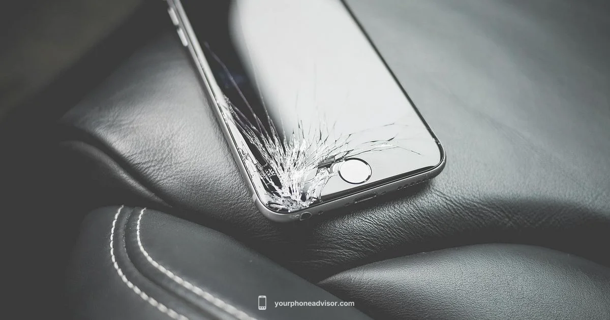 Screen Repair Guide - Your Phone Advisor