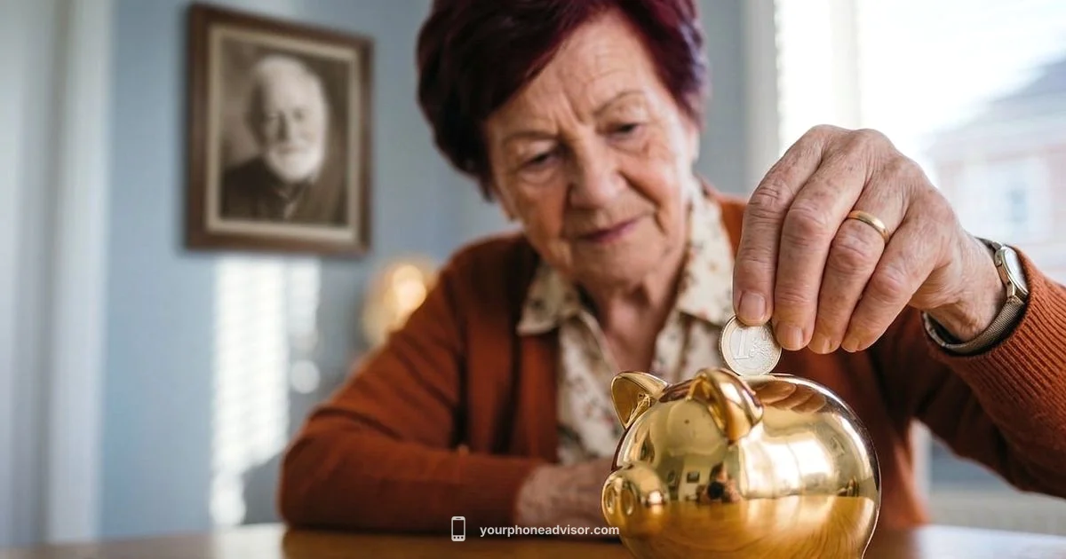 Senior Discount Plans - Your Phone Advisor