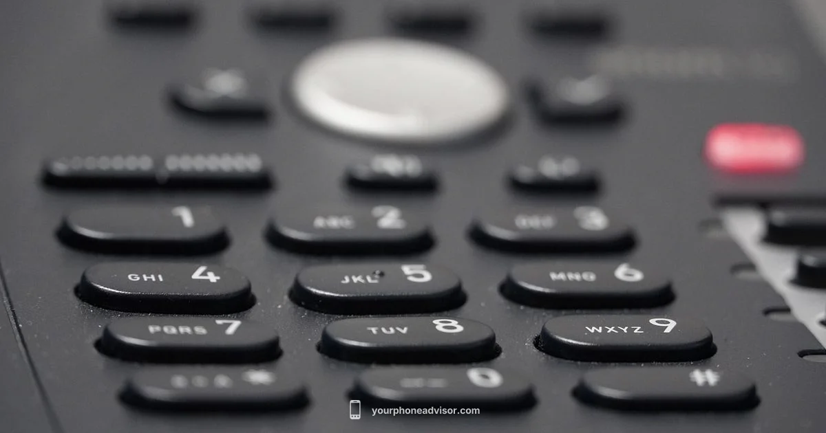 Senior-Ready Verizon Phone - Your Phone Advisor