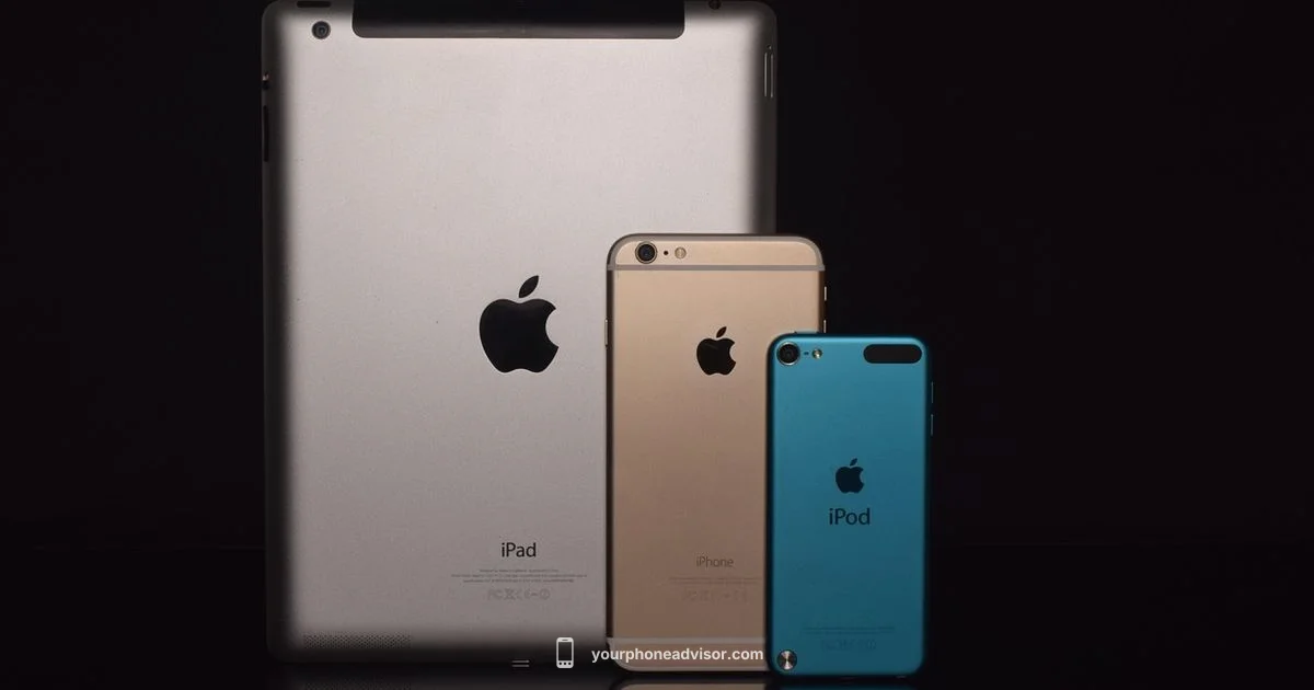 iPhone Store Guide - Your Phone Advisor