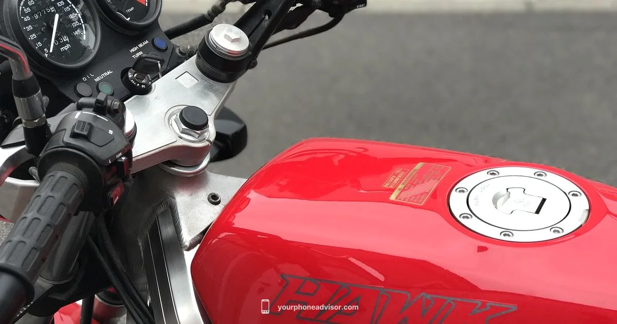 Secure Motorcycle Phone Mount - Your Phone Advisor