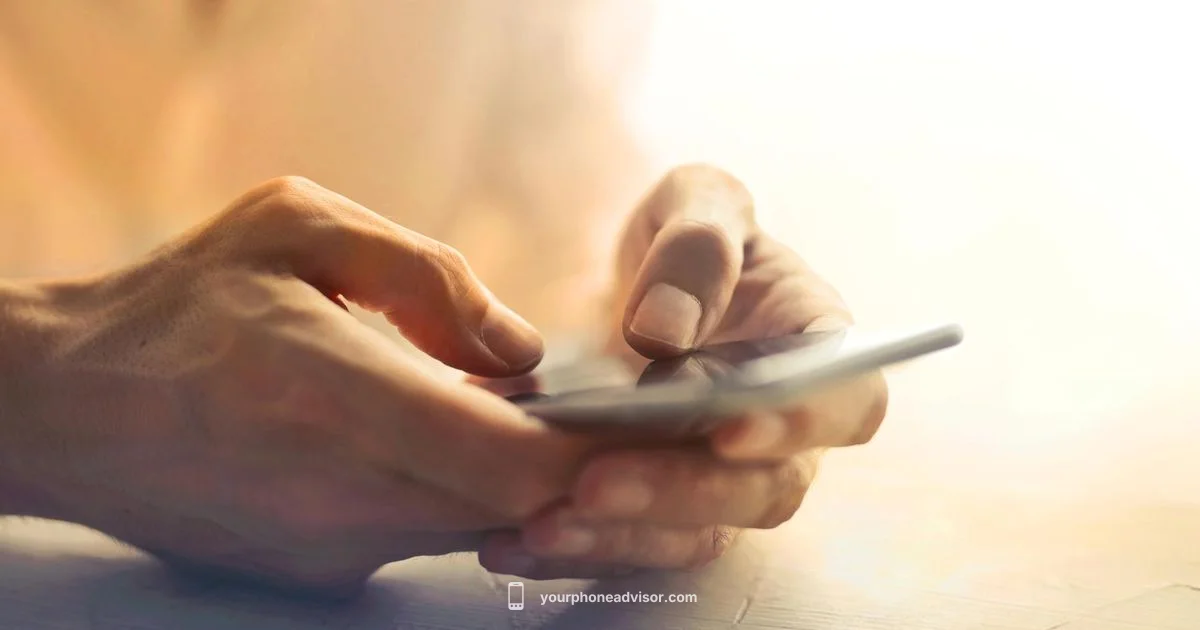 Eye Friendly Brightness - Your Phone Advisor