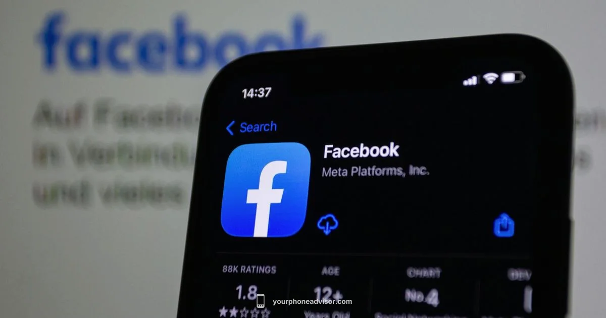 Facebook Help Contacts - Your Phone Advisor