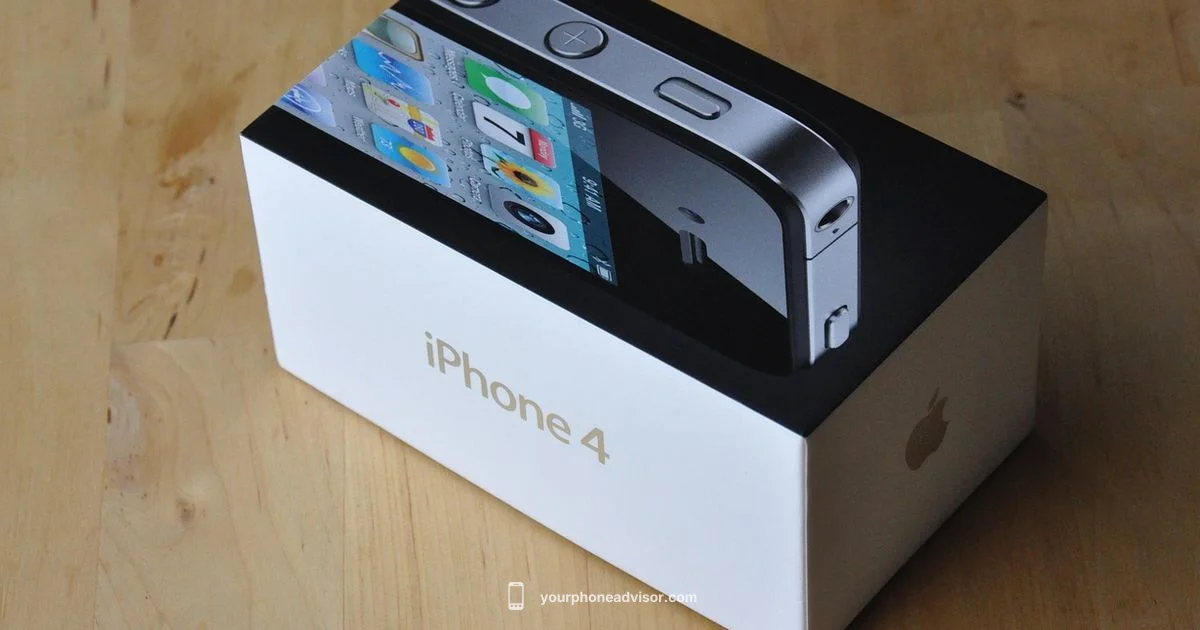 New iPhone Guide - Your Phone Advisor