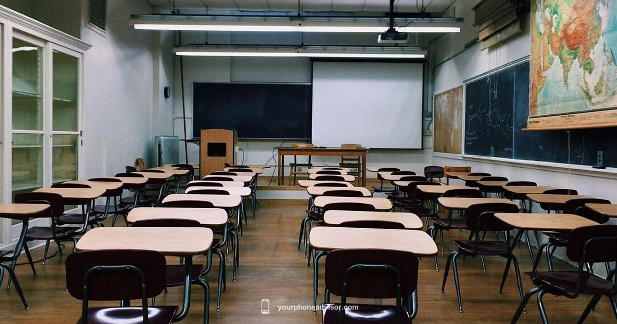 Phones in School - Your Phone Advisor