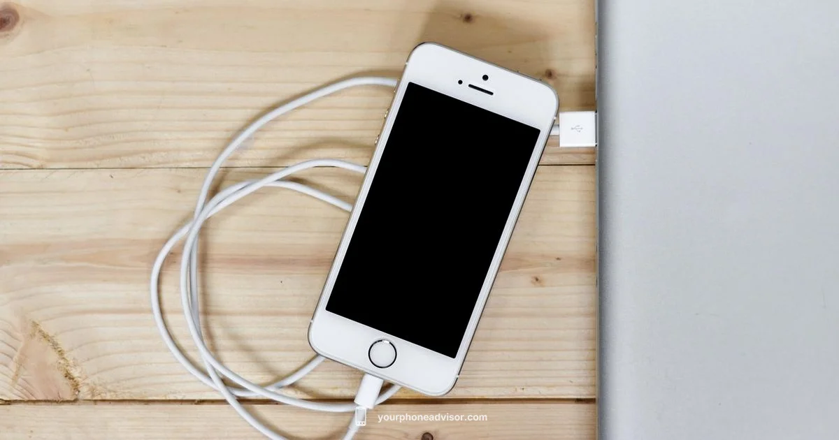 Charging Safety - Your Phone Advisor