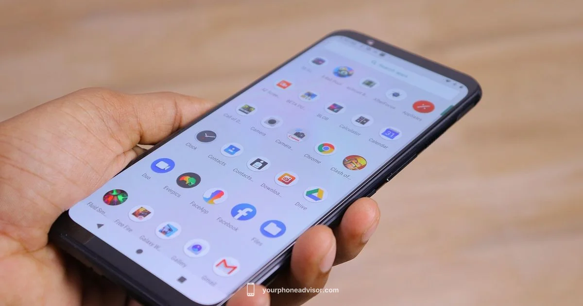 Forgot Password Recovery - Your Phone Advisor