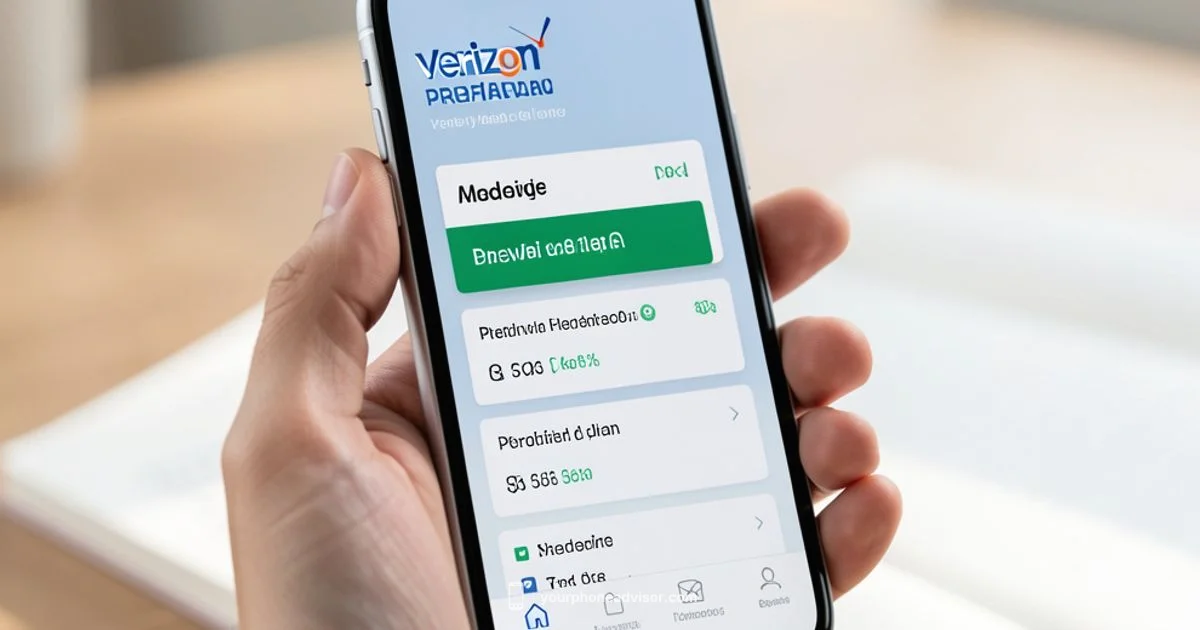 Verizon Prepaid - Your Phone Advisor