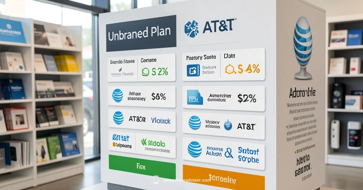AT&T Plans Guide - Your Phone Advisor