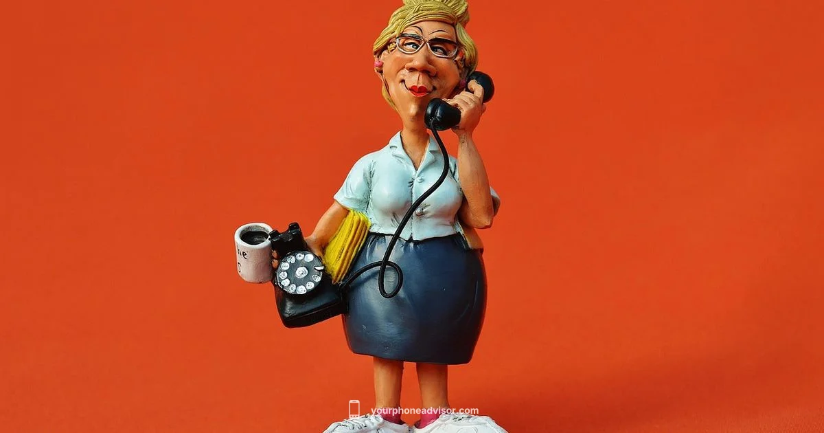 Phone Call Guide - Your Phone Advisor