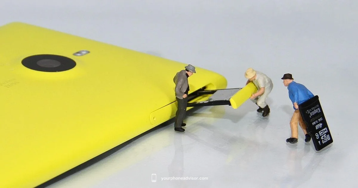 Battery Swap Near You - Your Phone Advisor