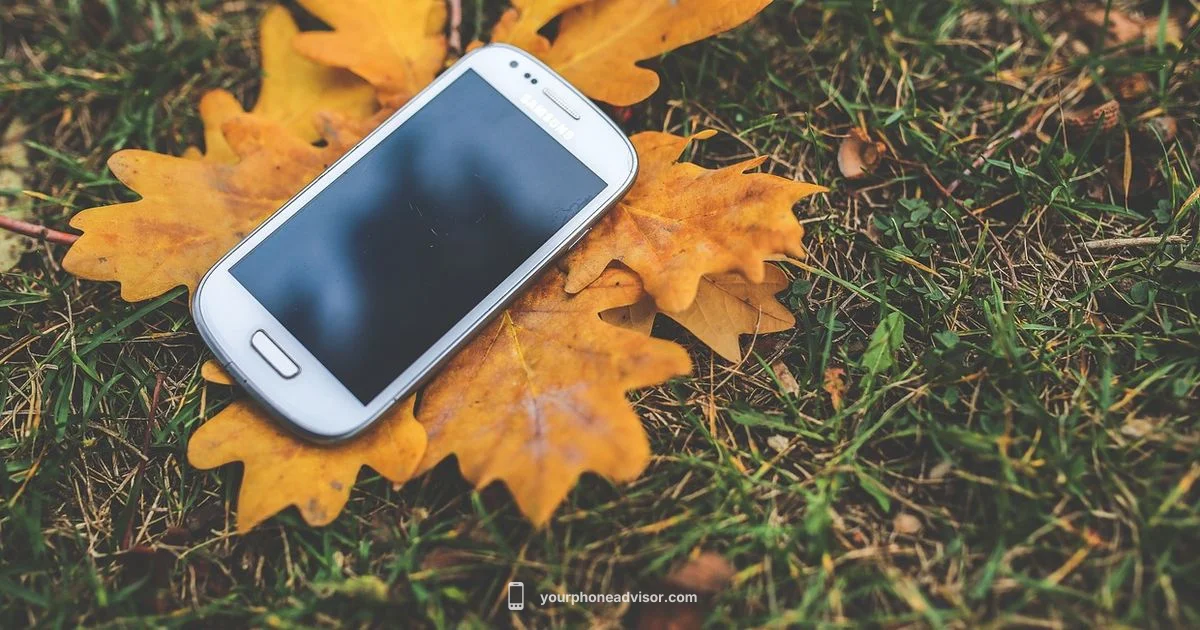 App Symbols Guide - Your Phone Advisor