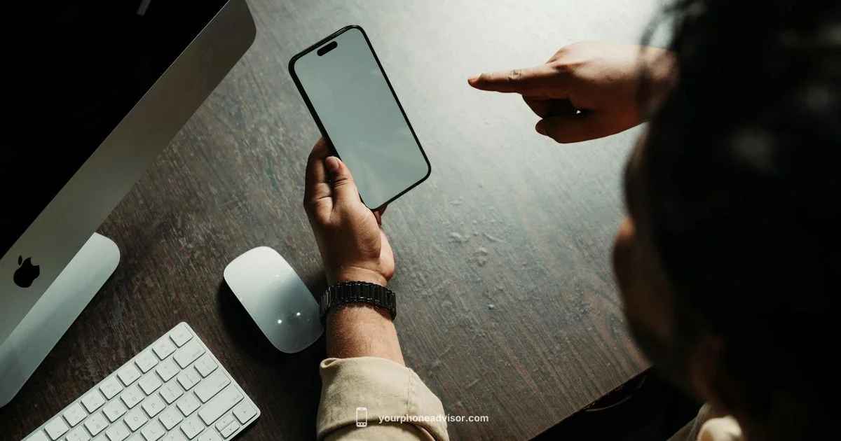 Trace a Number - Your Phone Advisor