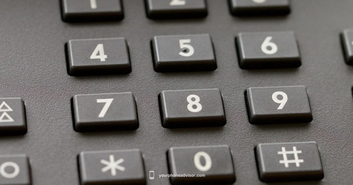 Number Combinations - Your Phone Advisor
