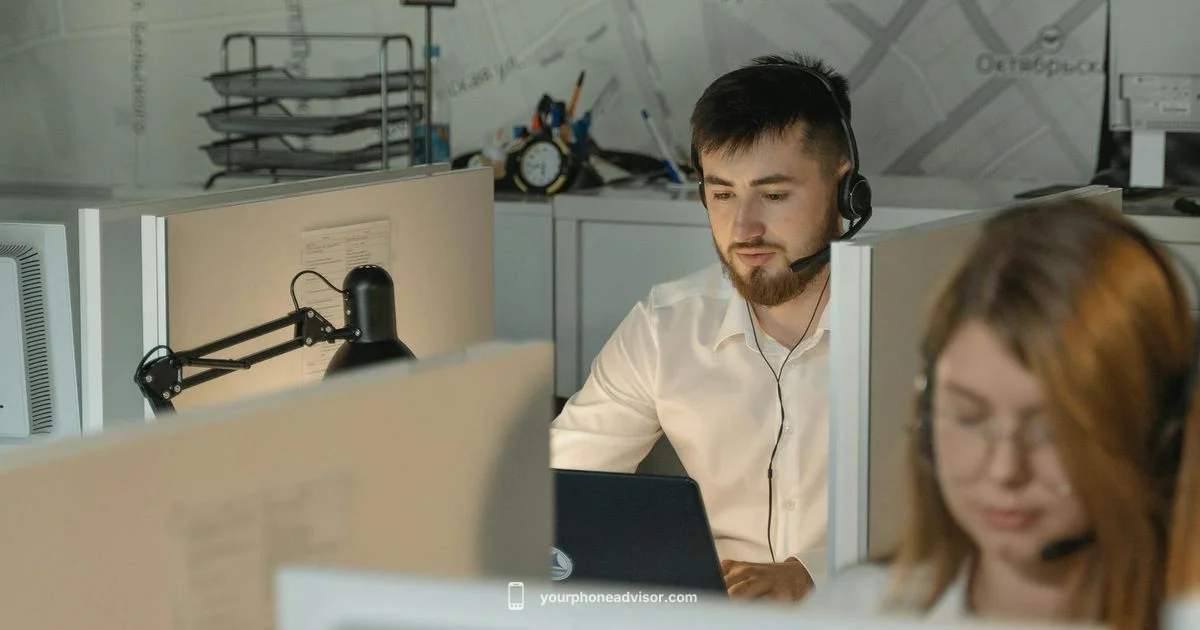 Official Contact - Your Phone Advisor