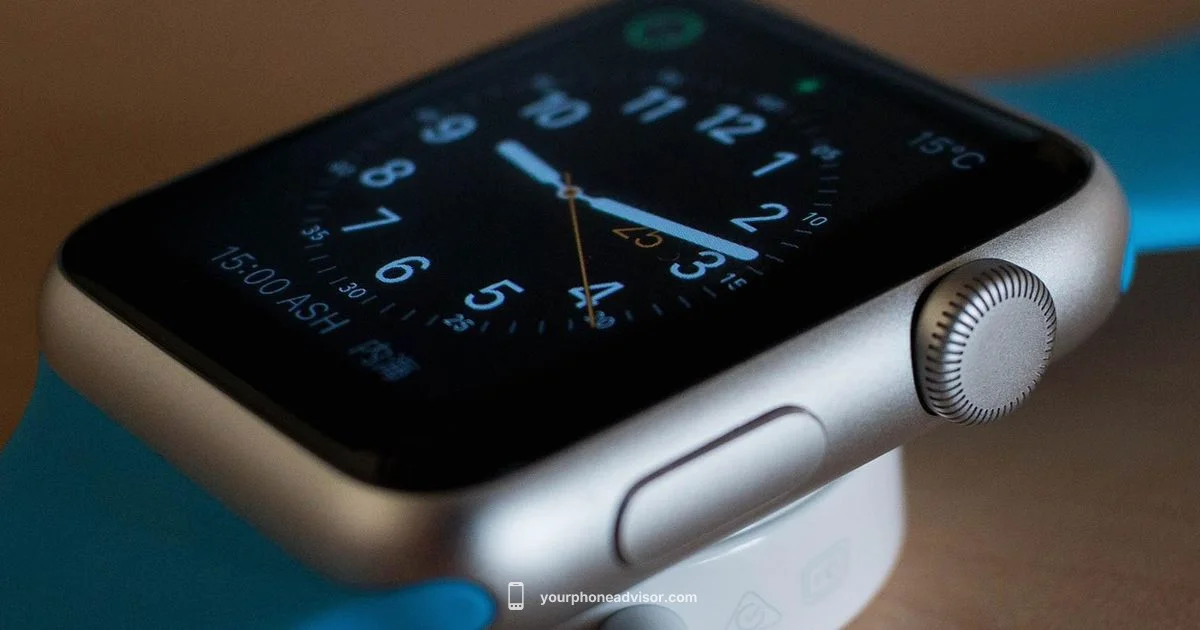 Android vs Apple Watch - Your Phone Advisor
