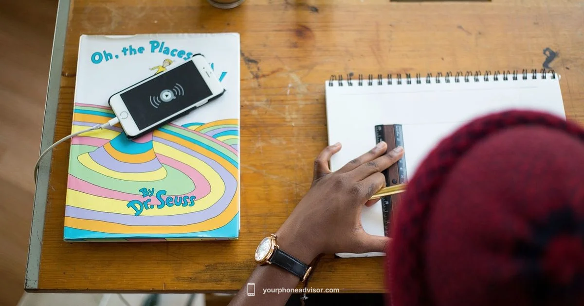 Phone Use in School - Your Phone Advisor