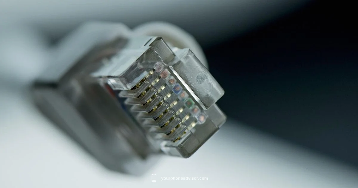 RJ Connectors - Your Phone Advisor