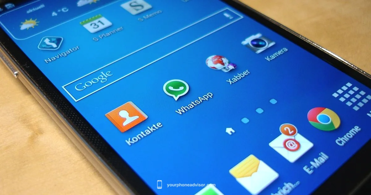 Galaxy Phones Guide - Your Phone Advisor