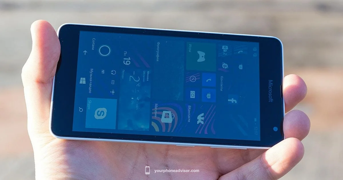 Phone Inner Workings - Your Phone Advisor