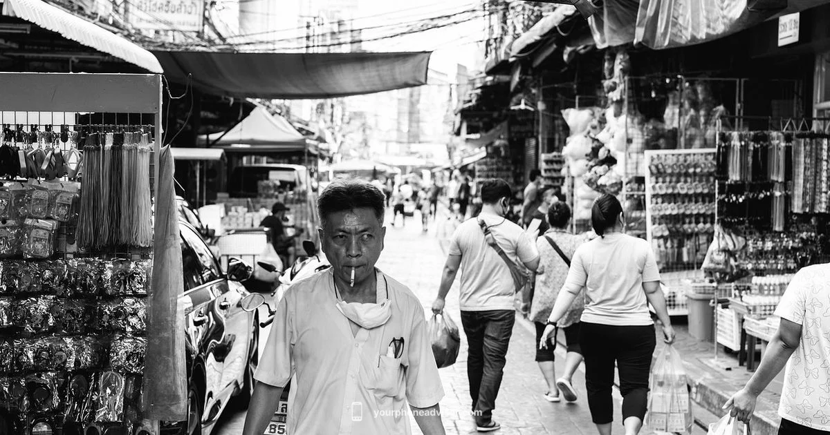 Phone Safety in Thailand - Your Phone Advisor