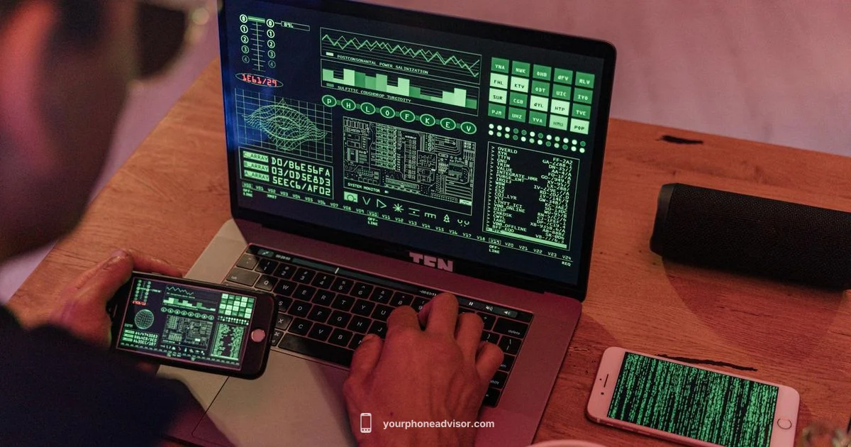 Smartphone Security - Your Phone Advisor