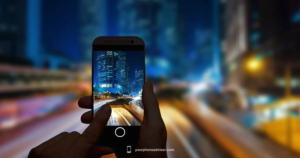 Camera Quality - Your Phone Advisor