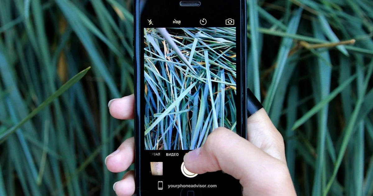 Senior-Friendly Phone - Your Phone Advisor