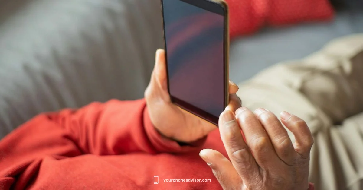 Senior Safe Phone - Your Phone Advisor