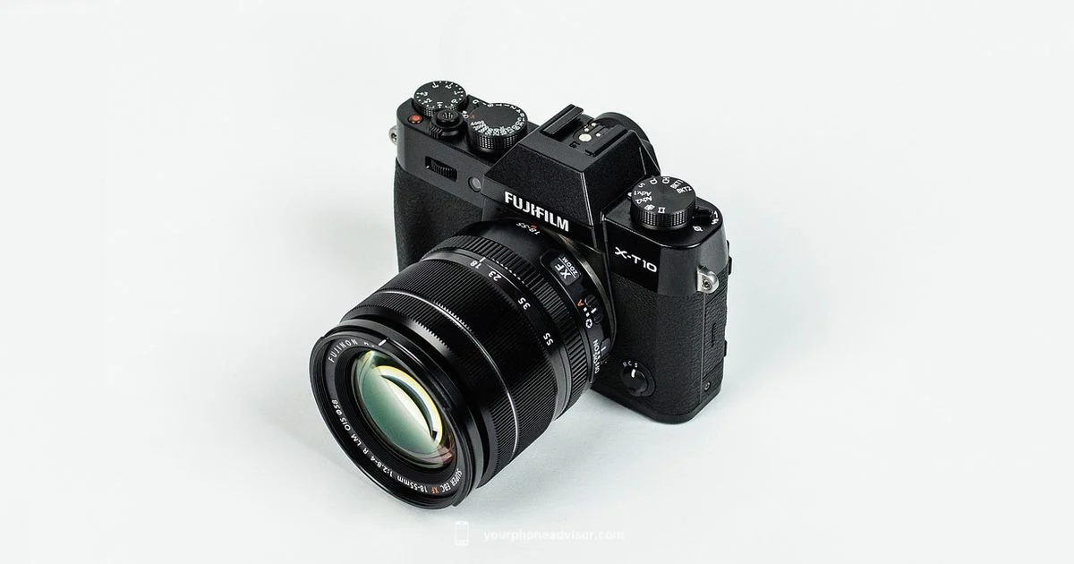 Phone vs Camera - Your Phone Advisor