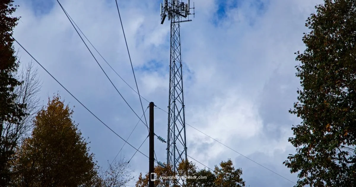 Tower Mapping Guide - Your Phone Advisor
