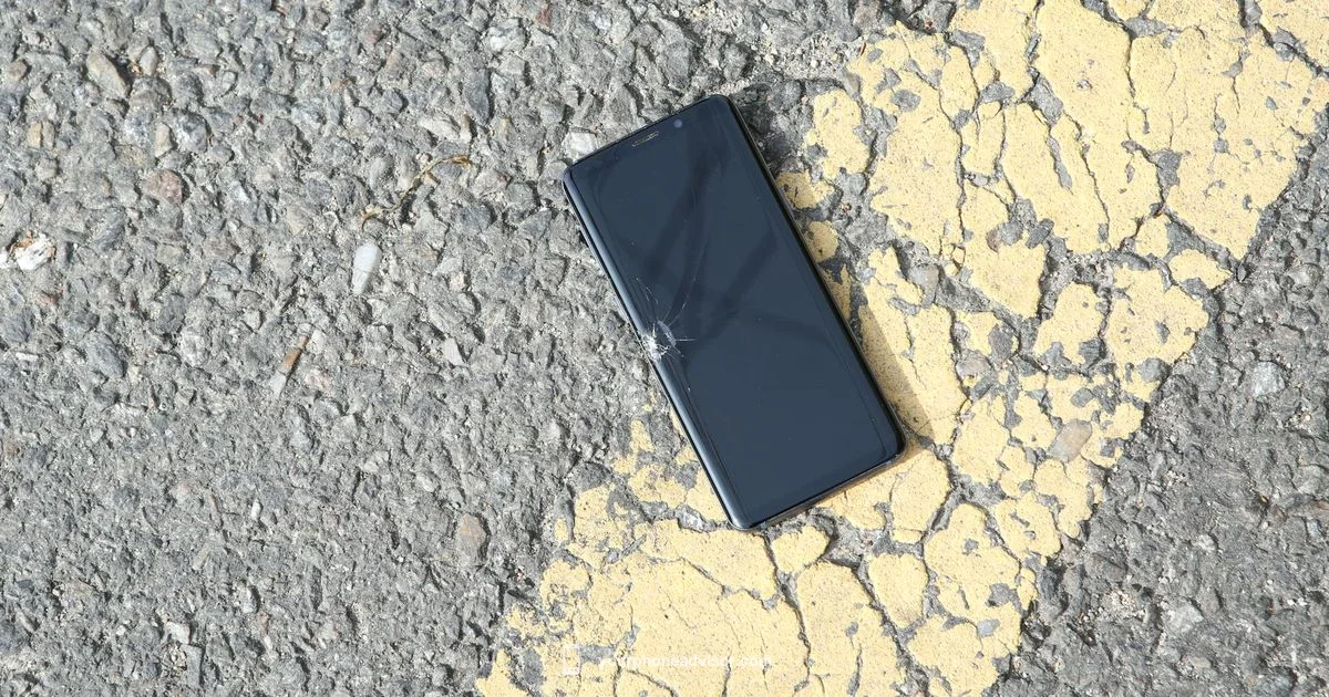 Damaged Phone on Contract Damaged Phone on Contract - Your Phone Advisor