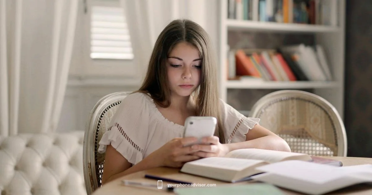 Safe Phone Use - Your Phone Advisor