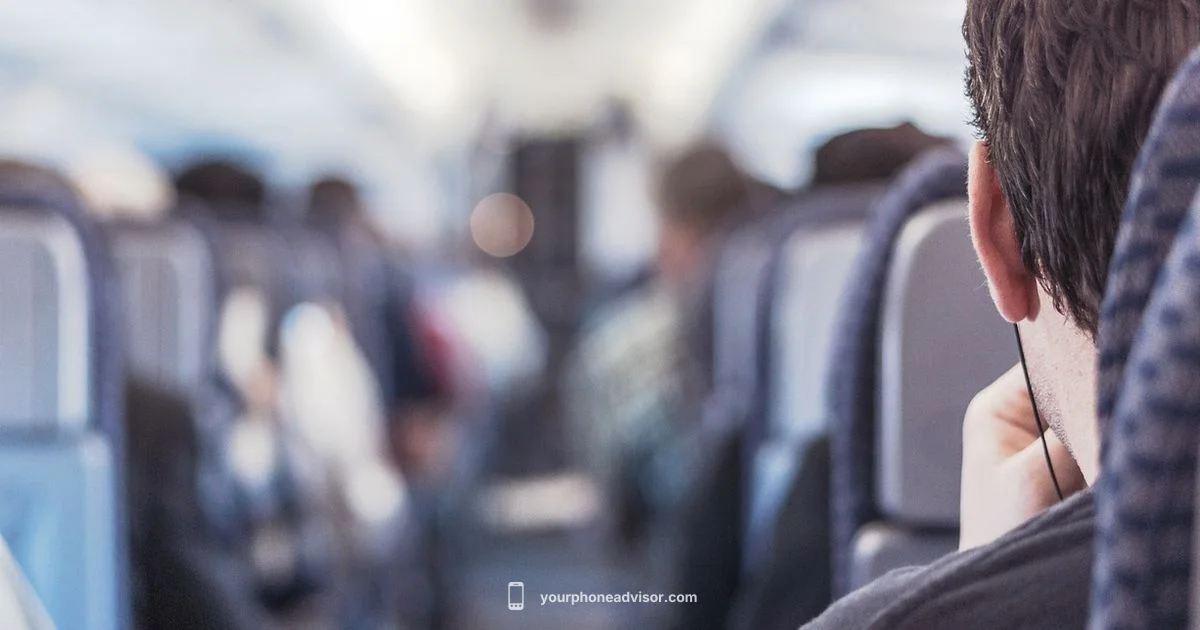 In Flight Rules - Your Phone Advisor