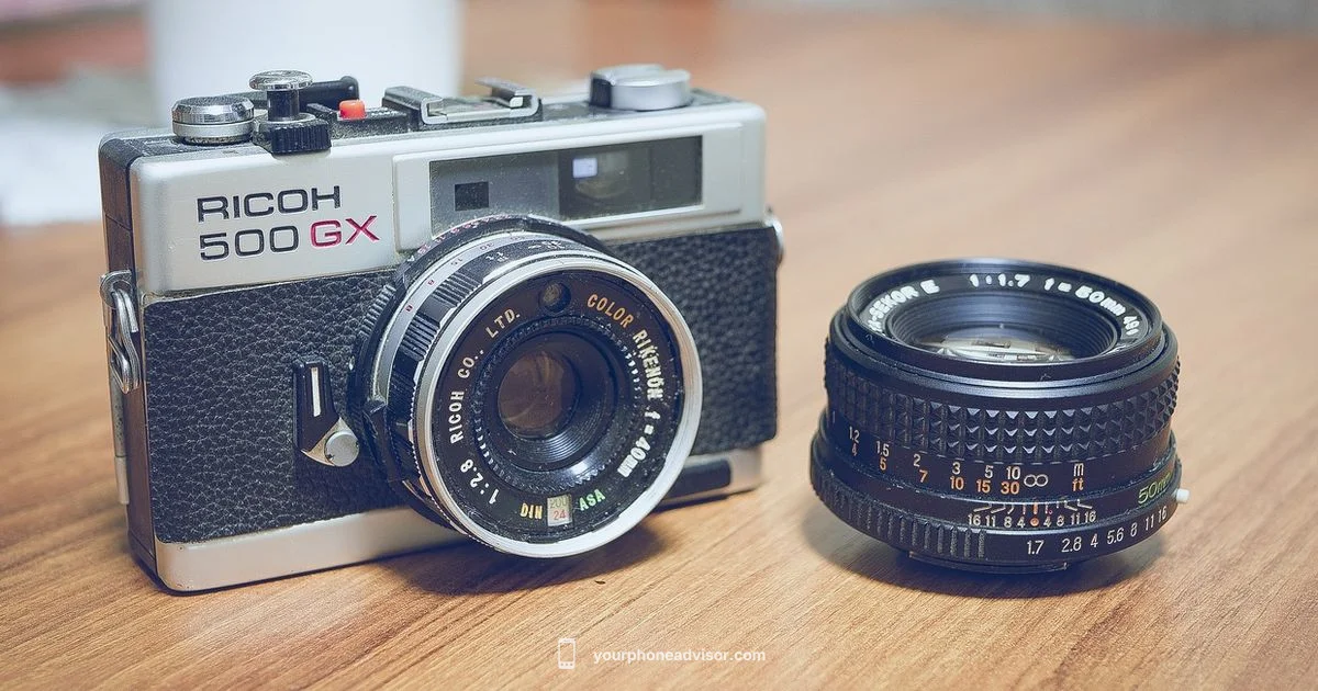 Phone vs Camera - Your Phone Advisor