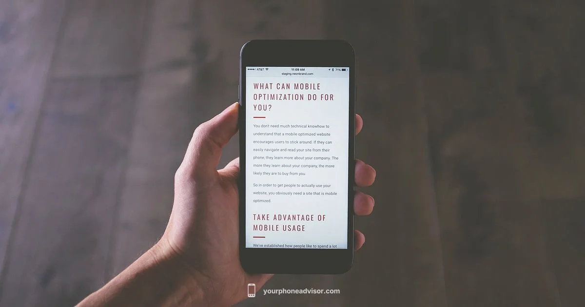 Phone Plans Demystified - Your Phone Advisor
