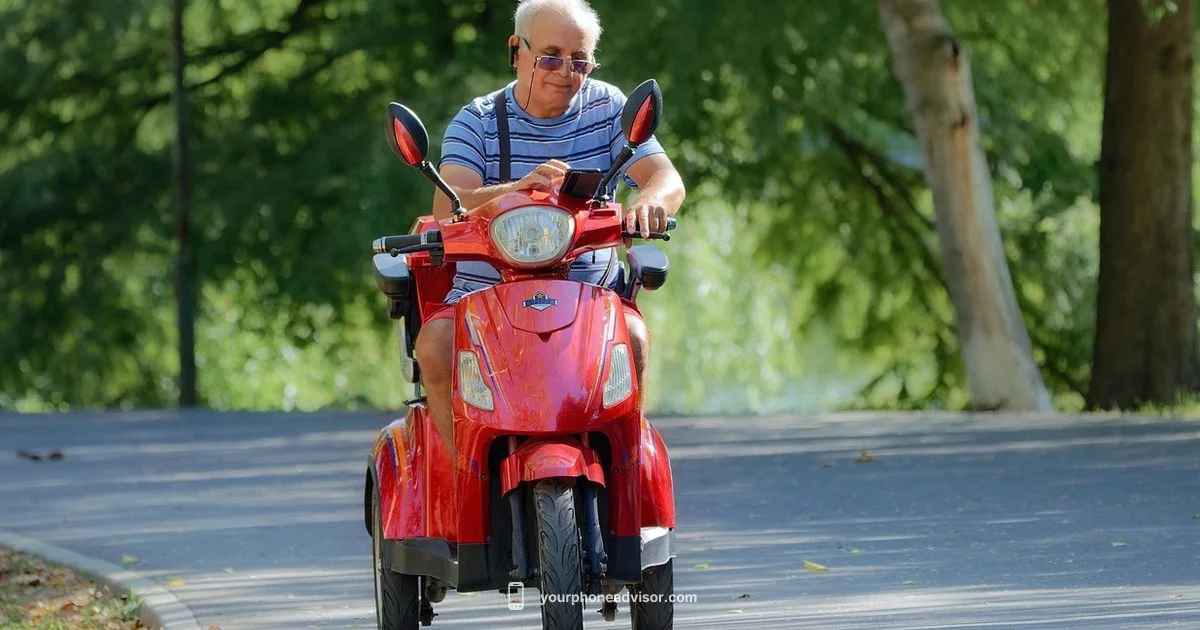Easy-Use Phones for Seniors - Your Phone Advisor