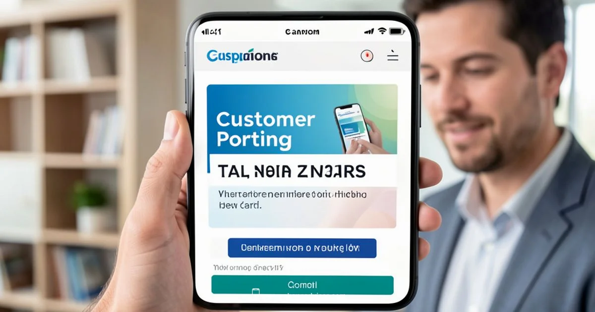 Number Porting Guide - Your Phone Advisor