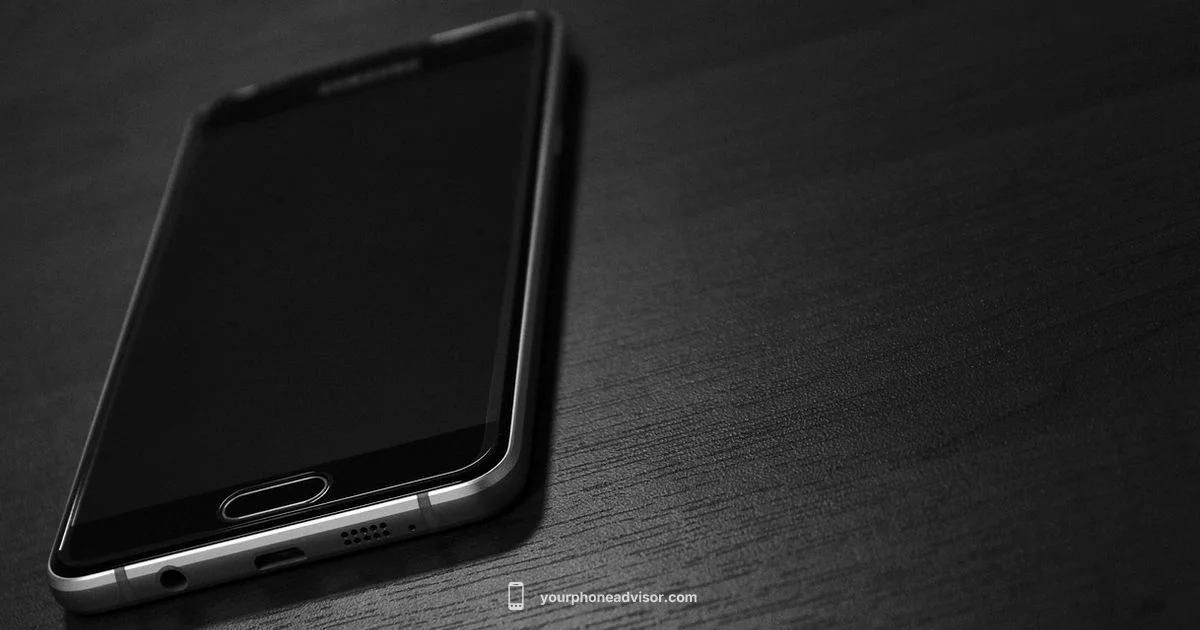 Ads on Samsung - Your Phone Advisor