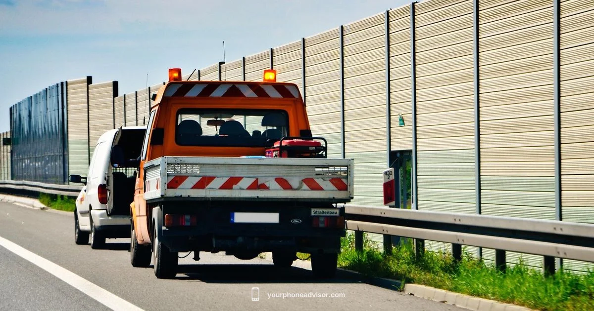 Roadside Help Guide Roadside Help Guide - Your Phone Advisor