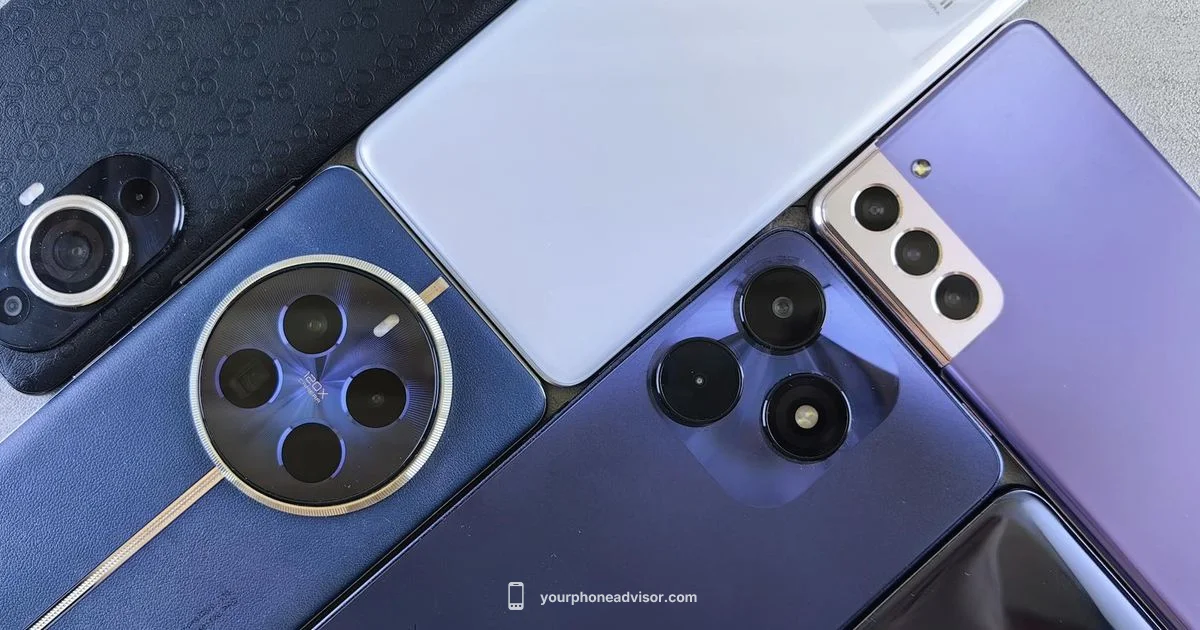 2025 Phone Picks - Your Phone Advisor