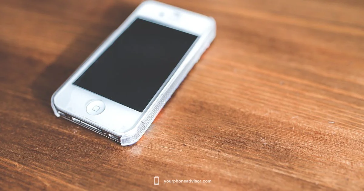 Mobile Phone Overview - Your Phone Advisor