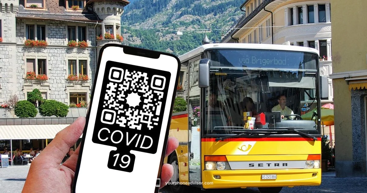 Phone QR Codes - Your Phone Advisor