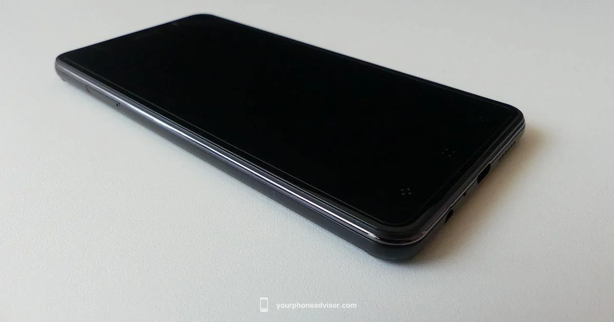 Grayscale Mode - Your Phone Advisor