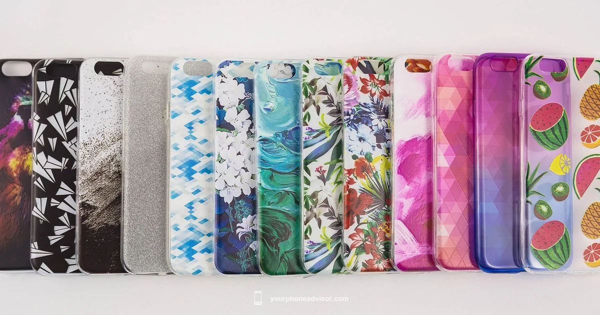 Case Materials Guide - Your Phone Advisor