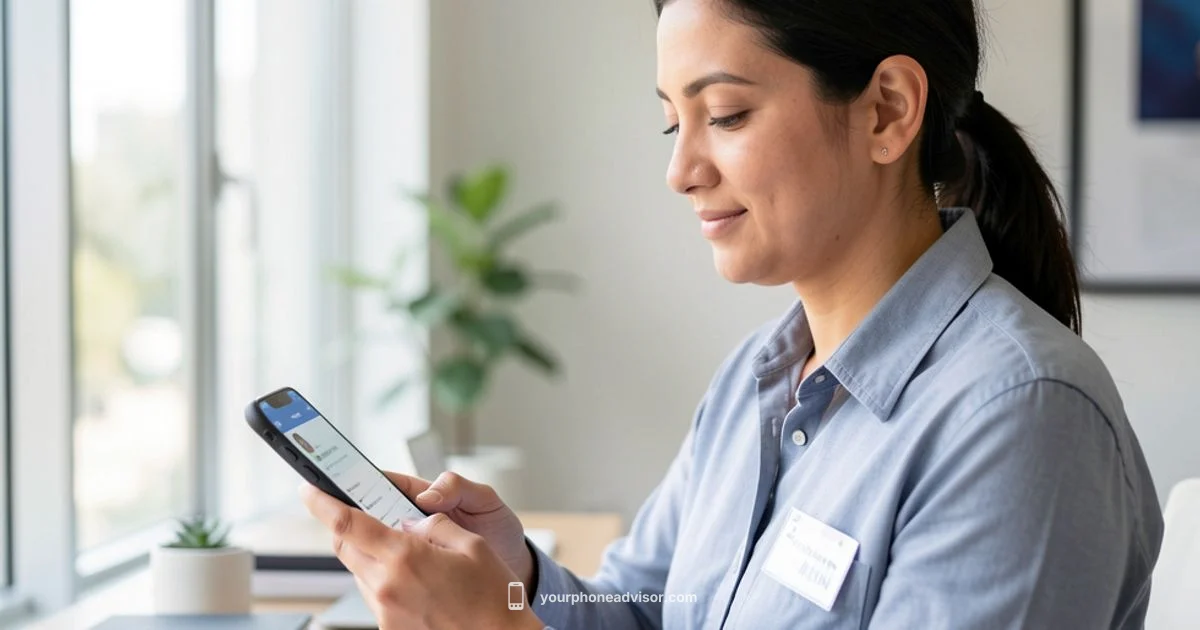 Free iPhone Guide - Your Phone Advisor