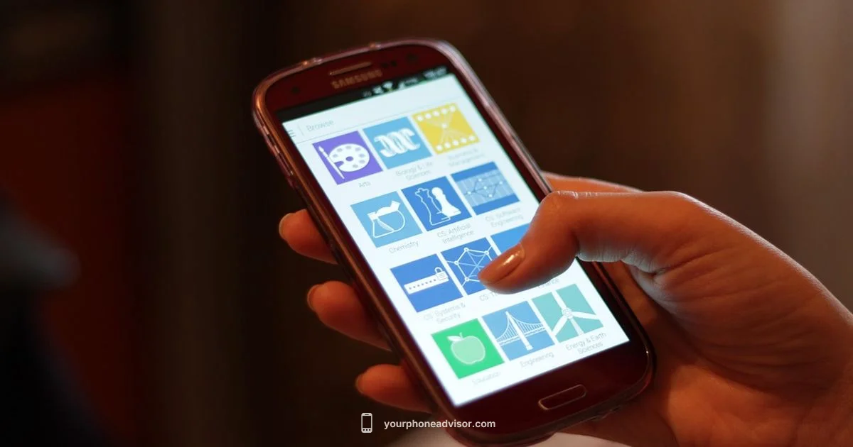 Android Phone Overview - Your Phone Advisor