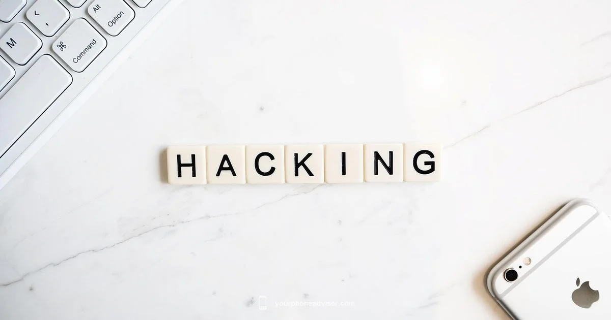 Phone Hacked Guide - Your Phone Advisor
