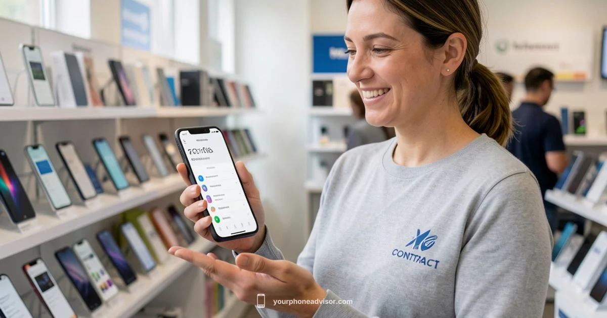 No Contract Plans - Your Phone Advisor